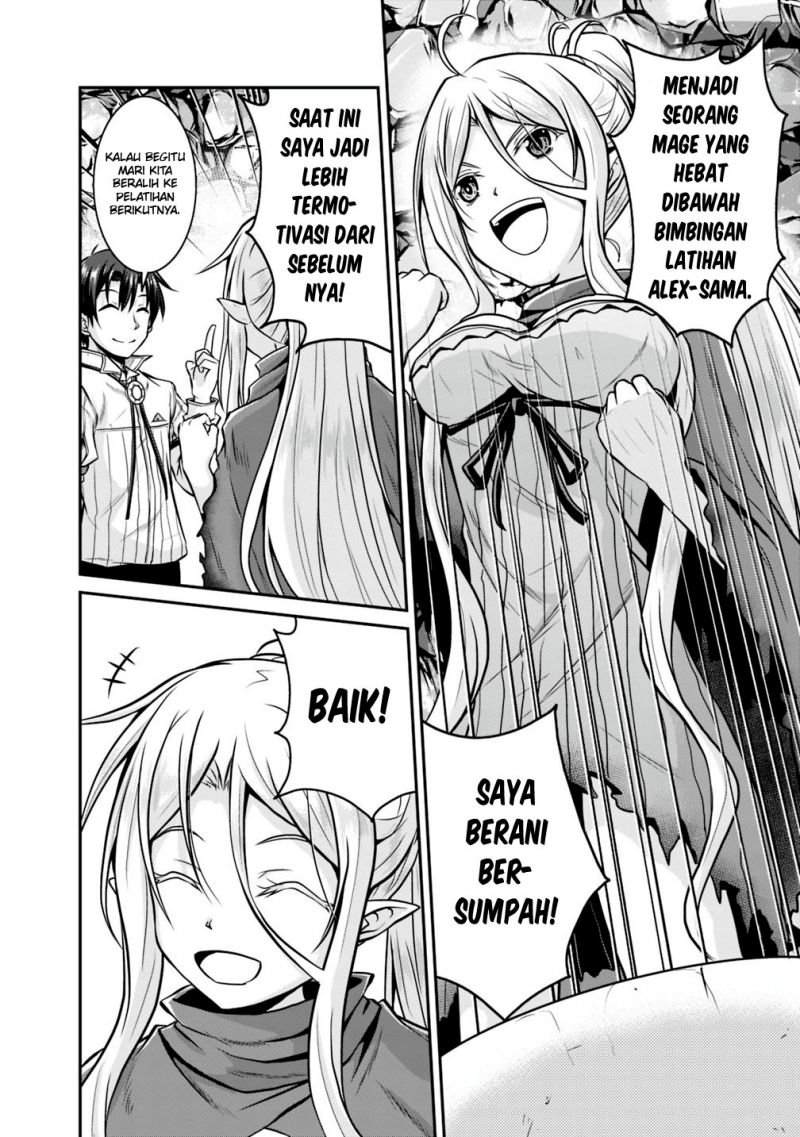 Save & Load no Dekiru Yadoya-San Chapter 26