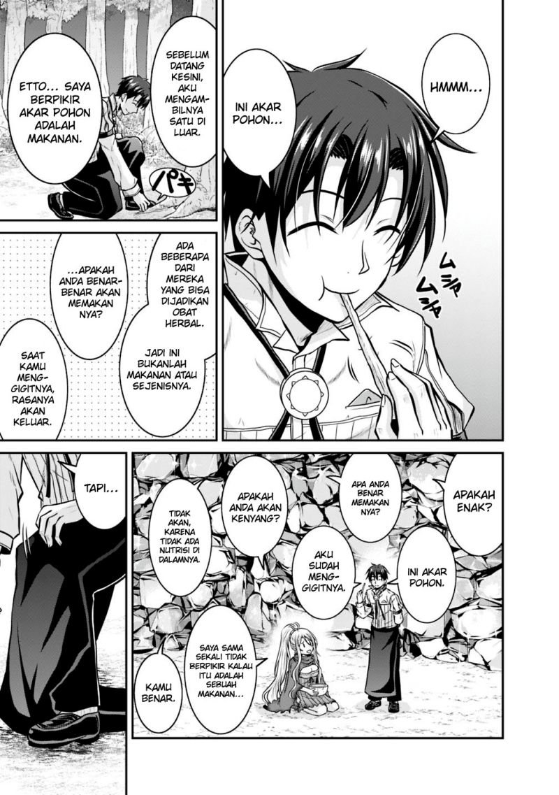 Save & Load no Dekiru Yadoya-San Chapter 26