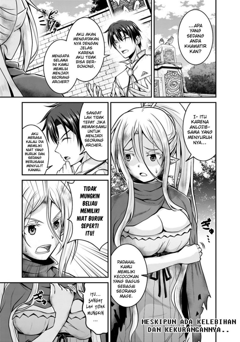 Save & Load no Dekiru Yadoya-San Chapter 27