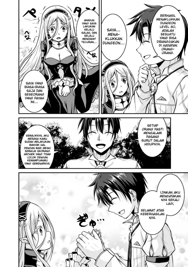 Save & Load no Dekiru Yadoya-San Chapter 28