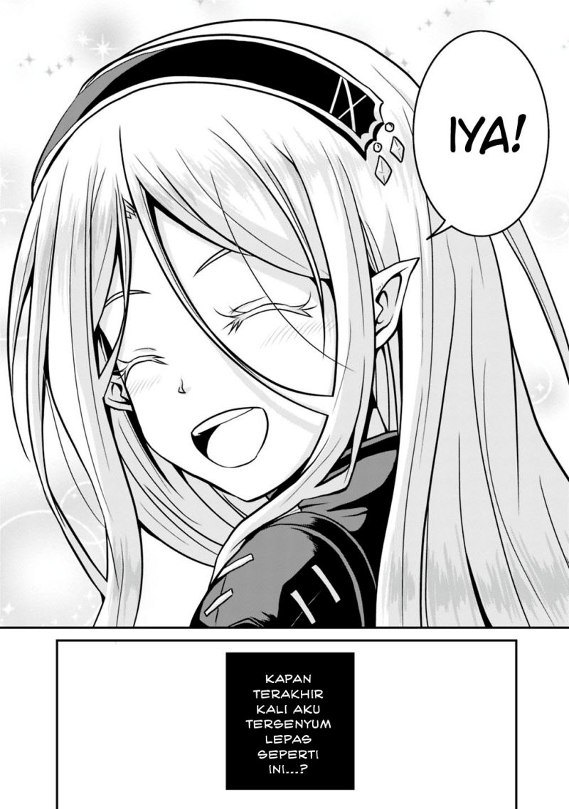 Save & Load no Dekiru Yadoya-San Chapter 28