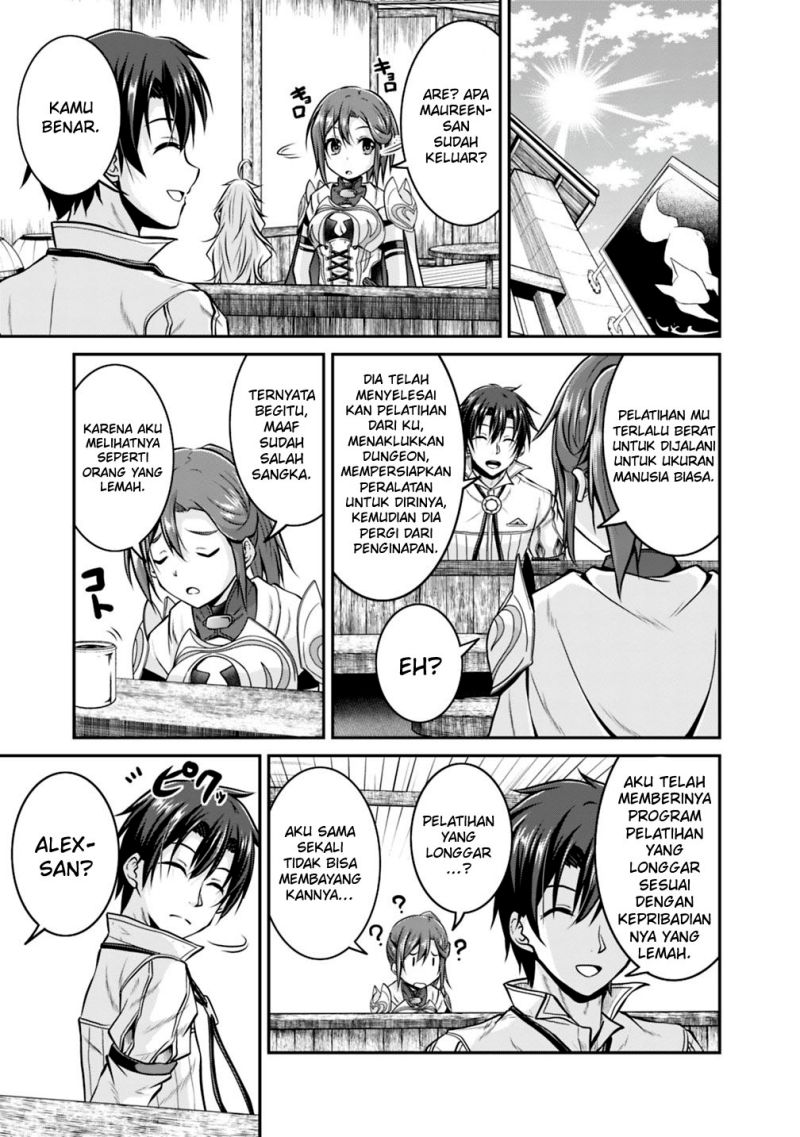 Save & Load no Dekiru Yadoya-San Chapter 28