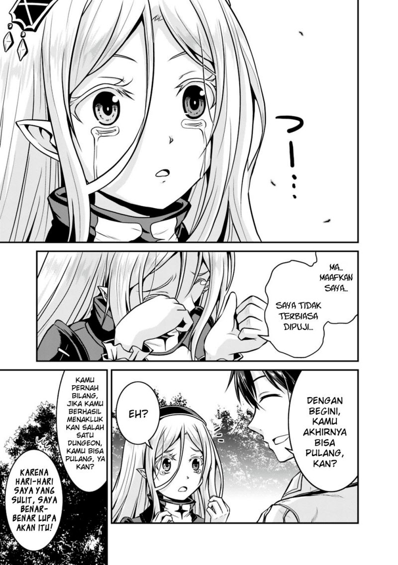 Save & Load no Dekiru Yadoya-San Chapter 28