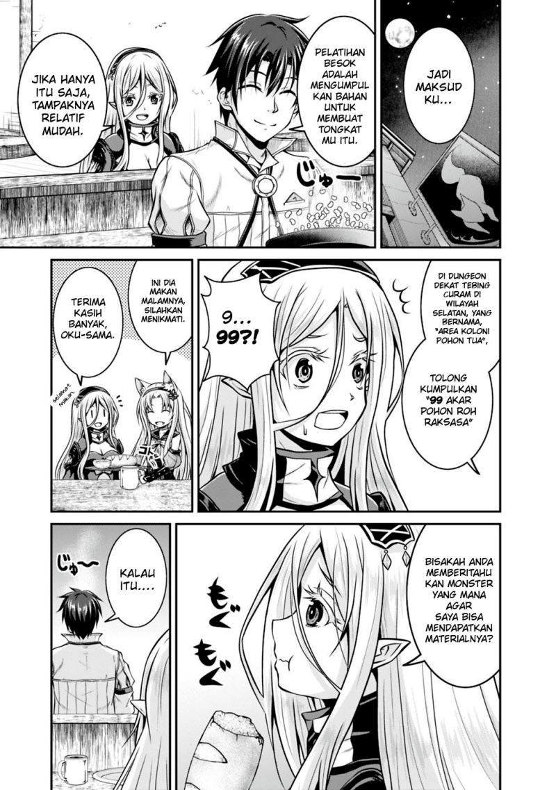 Save & Load no Dekiru Yadoya-San Chapter 28