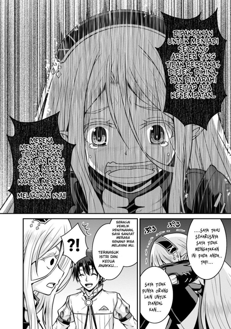 Save & Load no Dekiru Yadoya-San Chapter 29