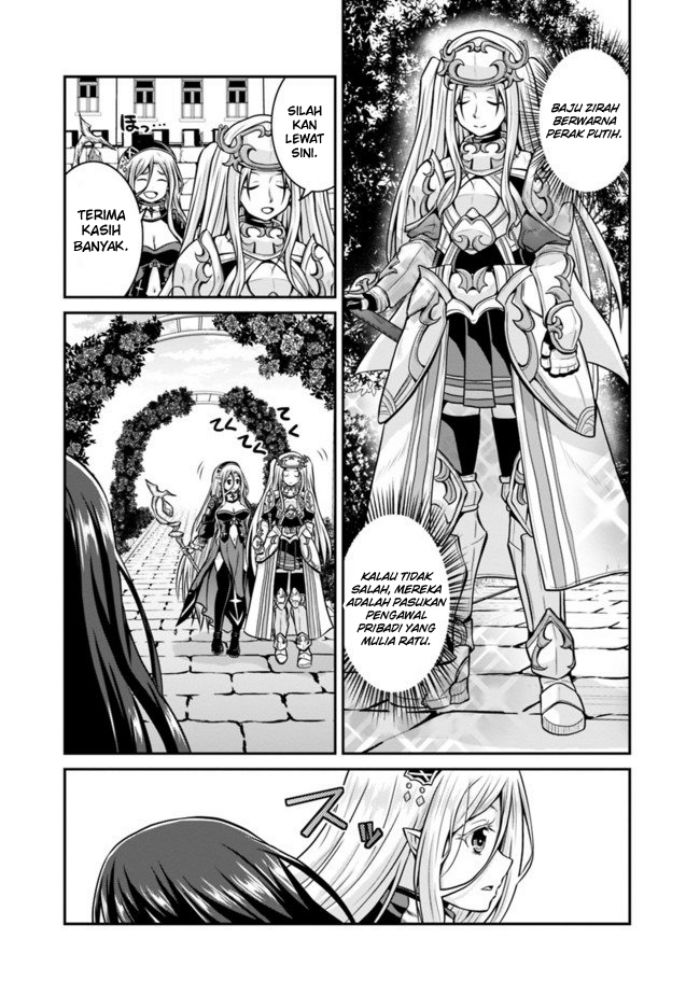 Save & Load no Dekiru Yadoya-San Chapter 31