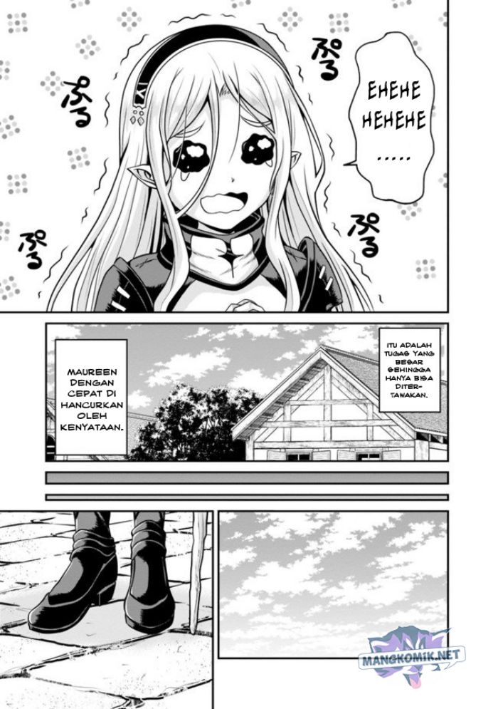 Save & Load no Dekiru Yadoya-San Chapter 31