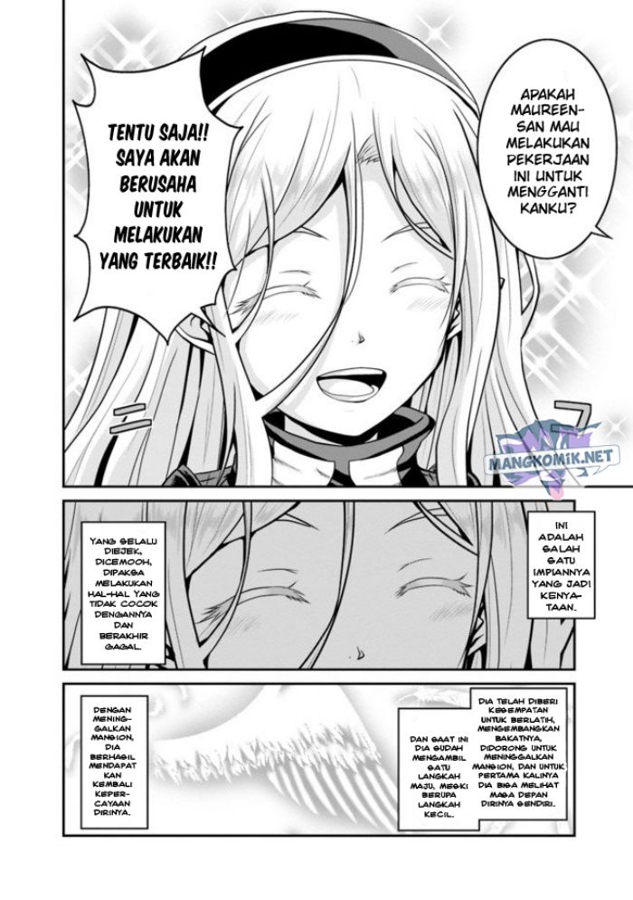 Save & Load no Dekiru Yadoya-San Chapter 31