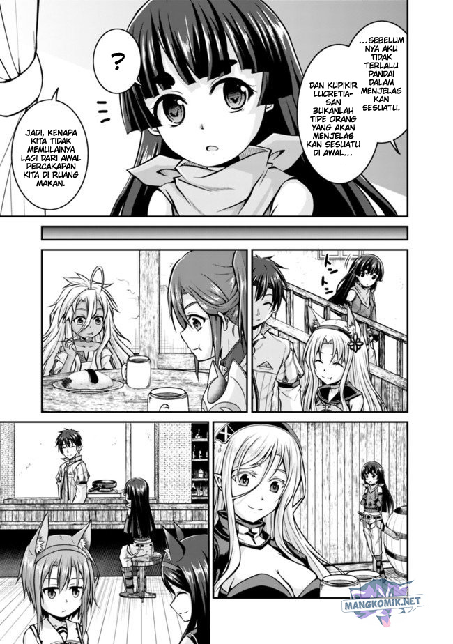 Save & Load no Dekiru Yadoya-San Chapter 33