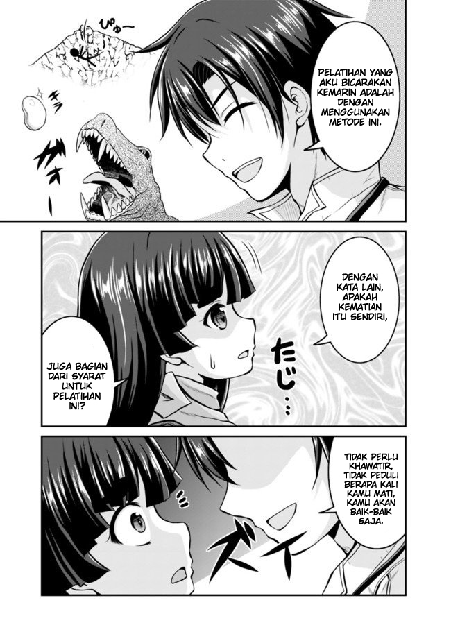 Save & Load no Dekiru Yadoya-San Chapter 33