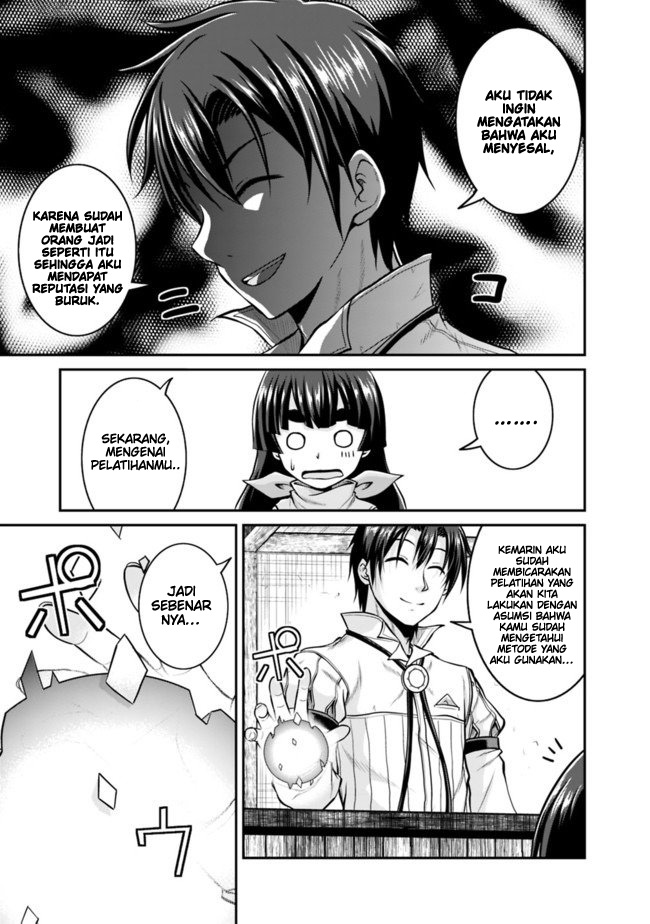 Save & Load no Dekiru Yadoya-San Chapter 33