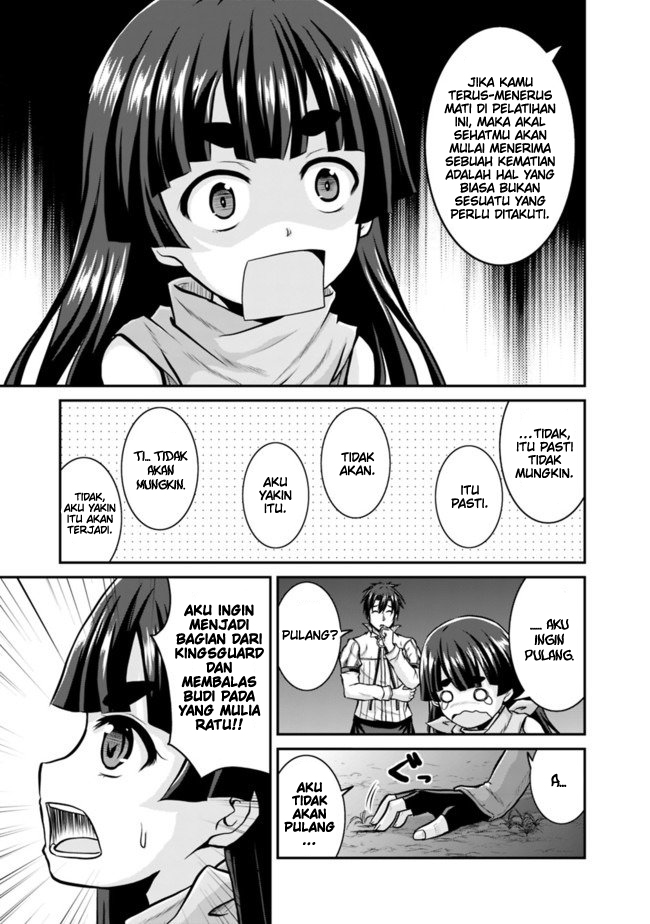 Save & Load no Dekiru Yadoya-San Chapter 33