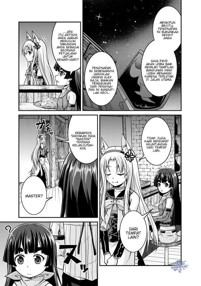 Save & Load no Dekiru Yadoya-San Chapter 34