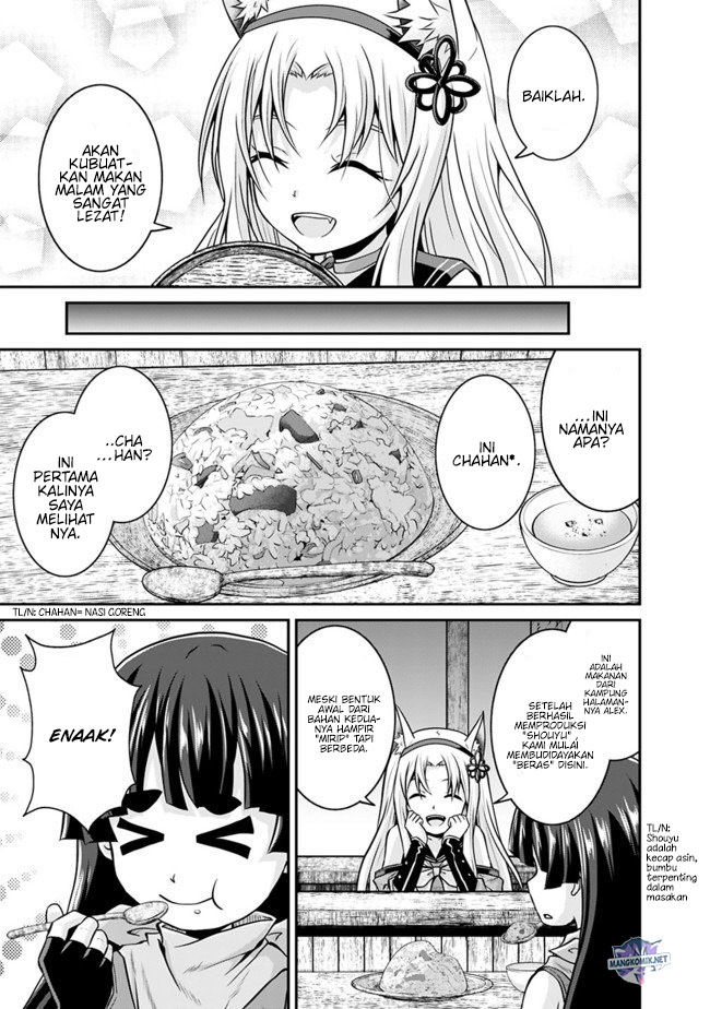 Save & Load no Dekiru Yadoya-San Chapter 34