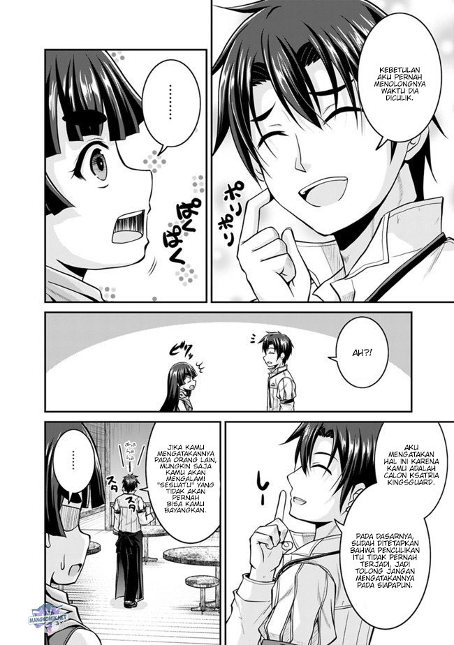 Save & Load no Dekiru Yadoya-San Chapter 34