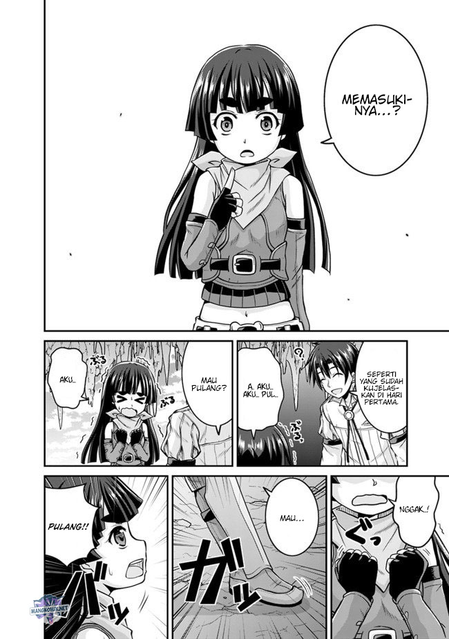 Save & Load no Dekiru Yadoya-San Chapter 34