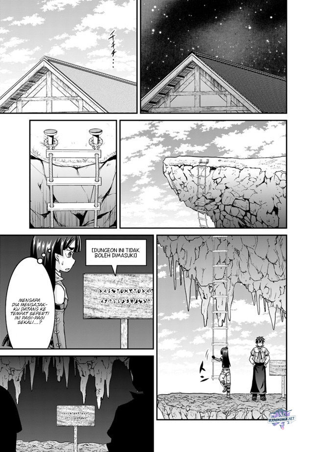 Save & Load no Dekiru Yadoya-San Chapter 34