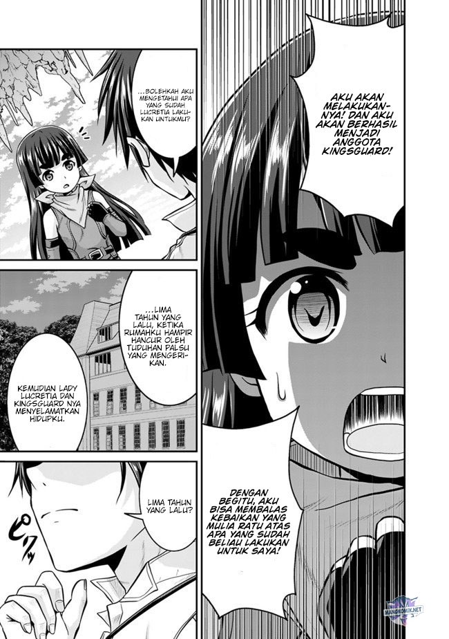 Save & Load no Dekiru Yadoya-San Chapter 34