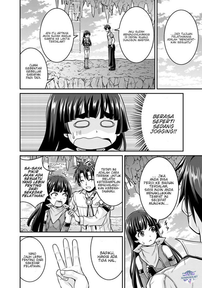 Save & Load no Dekiru Yadoya-San Chapter 34