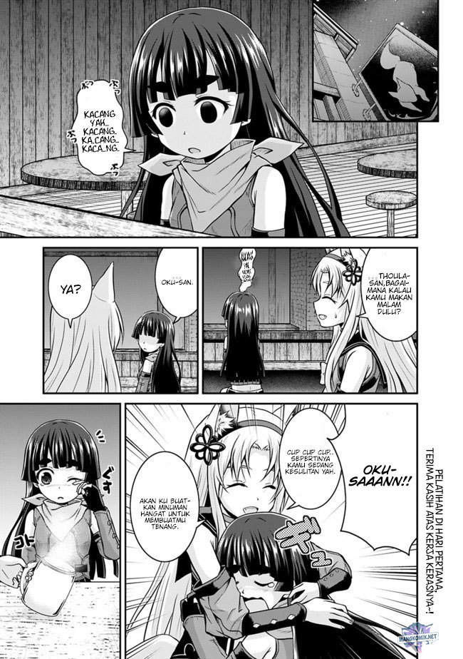 Save & Load no Dekiru Yadoya-San Chapter 34