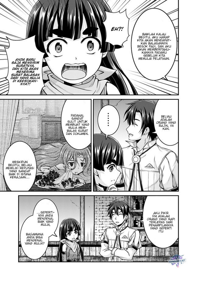 Save & Load no Dekiru Yadoya-San Chapter 34