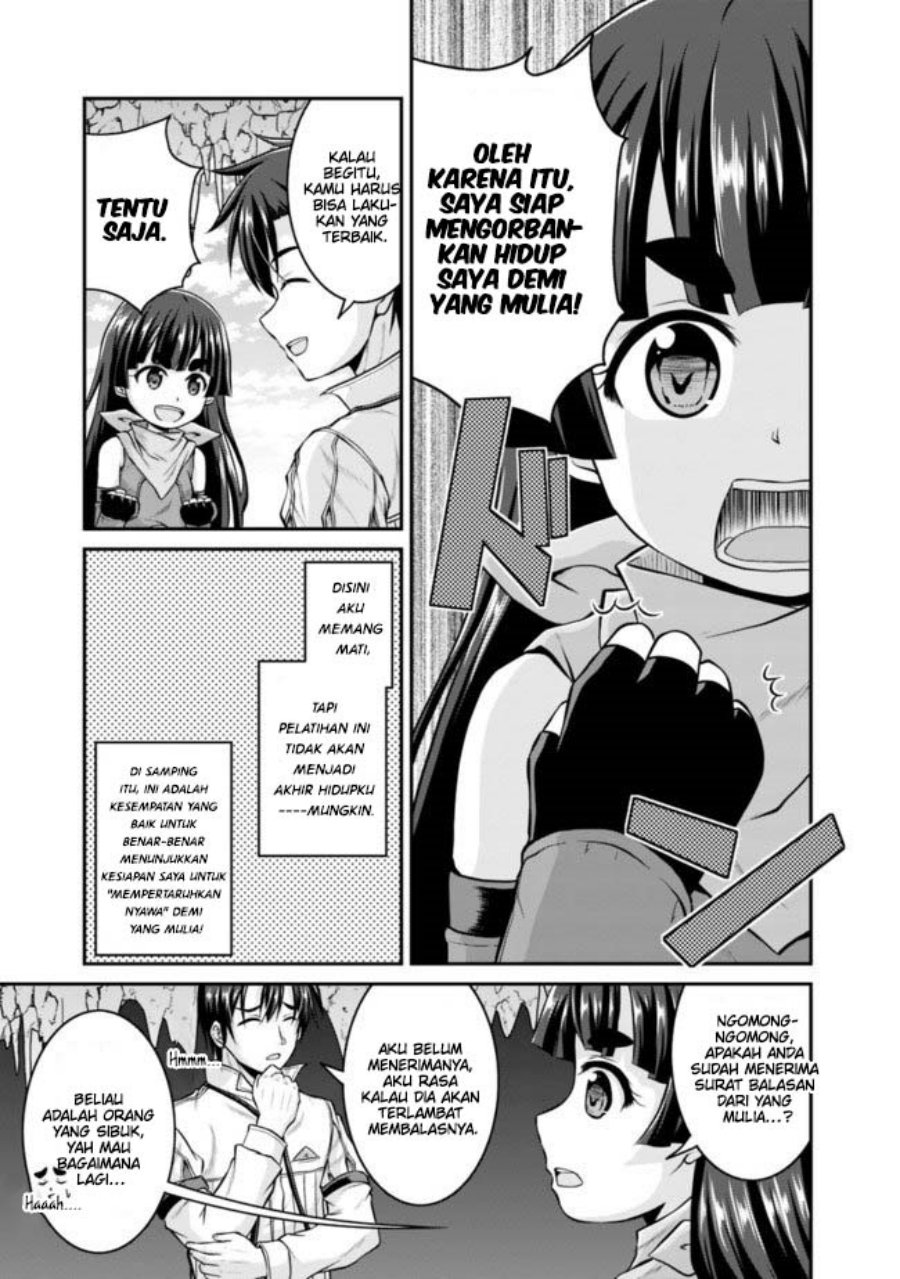 Save & Load no Dekiru Yadoya-San Chapter 35