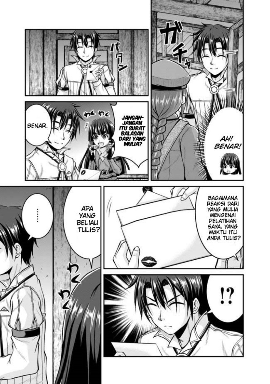 Save & Load no Dekiru Yadoya-San Chapter 35