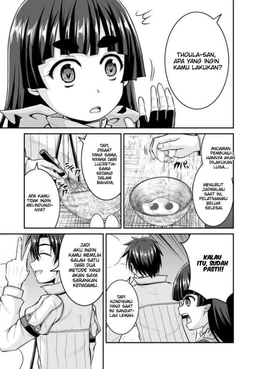 Save & Load no Dekiru Yadoya-San Chapter 35