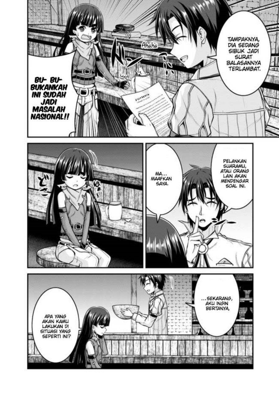 Save & Load no Dekiru Yadoya-San Chapter 35