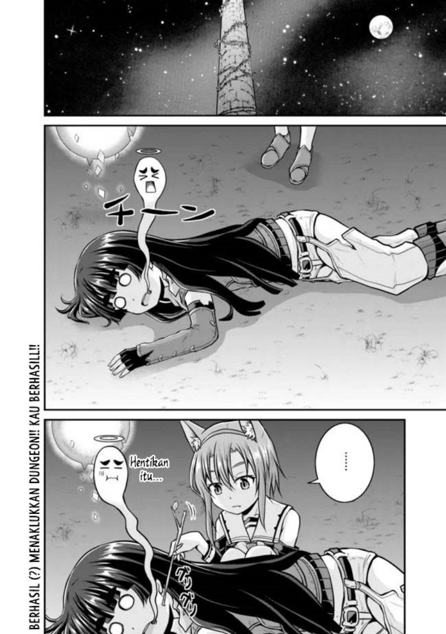 Save & Load no Dekiru Yadoya-San Chapter 36