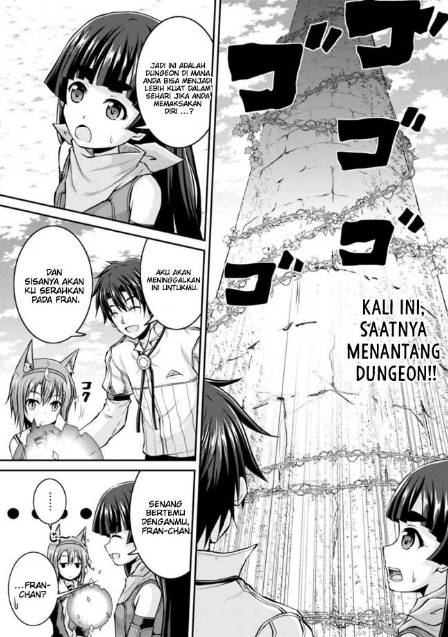 Save & Load no Dekiru Yadoya-San Chapter 36