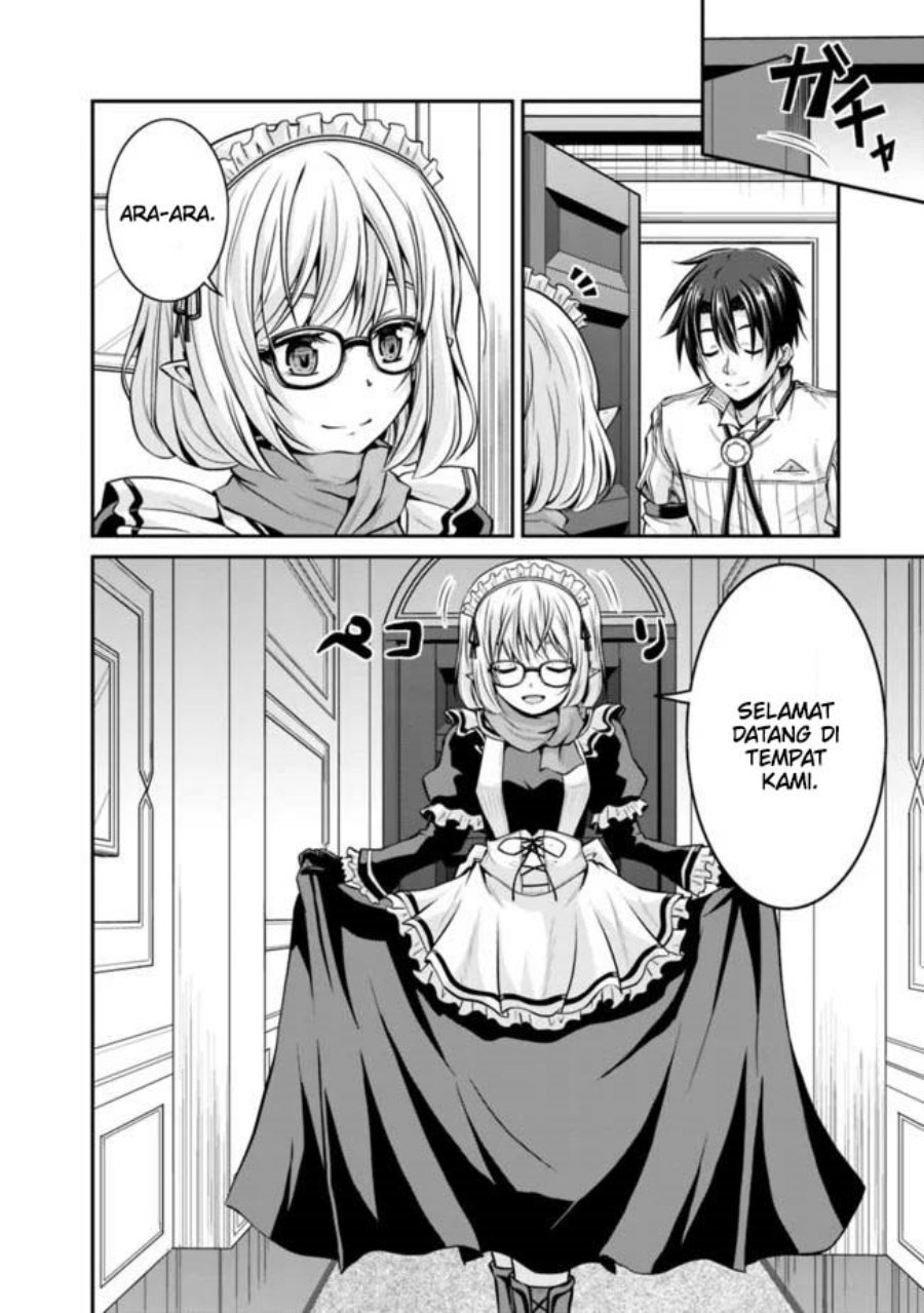 Save & Load no Dekiru Yadoya-San Chapter 36