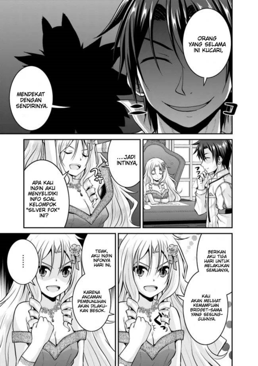 Save & Load no Dekiru Yadoya-San Chapter 36