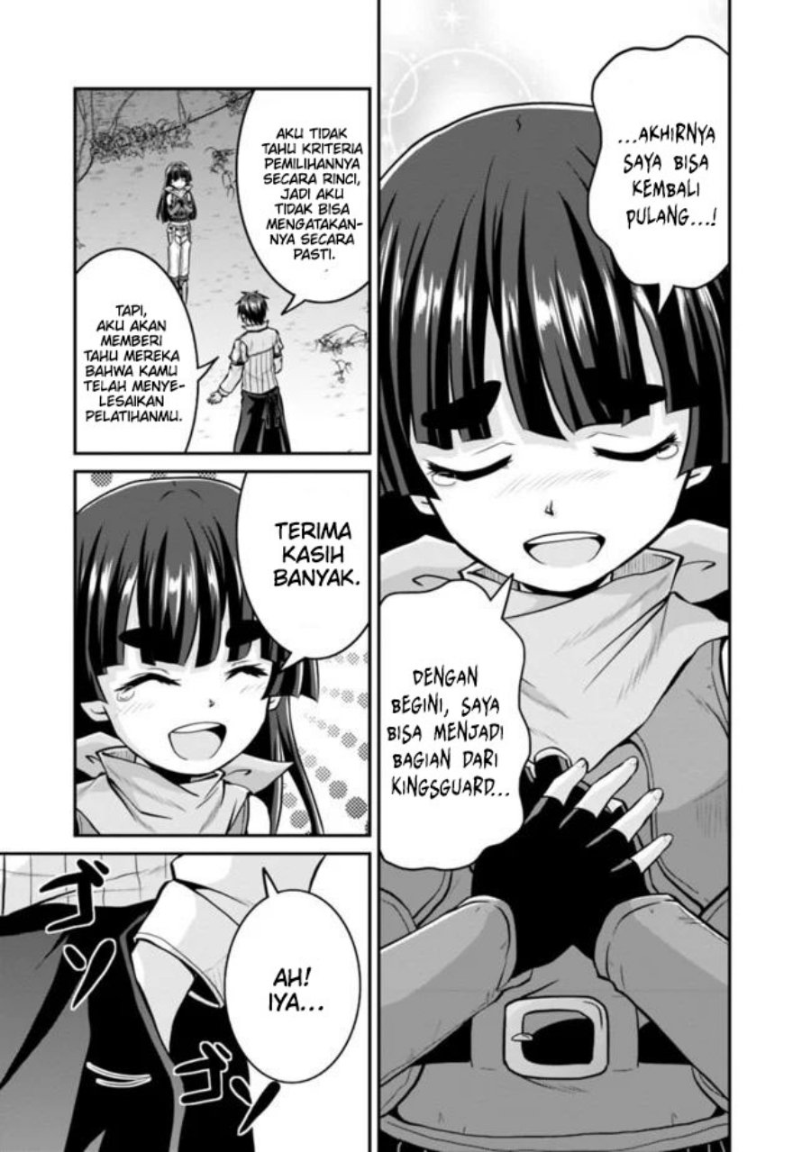 Save & Load no Dekiru Yadoya-San Chapter 37