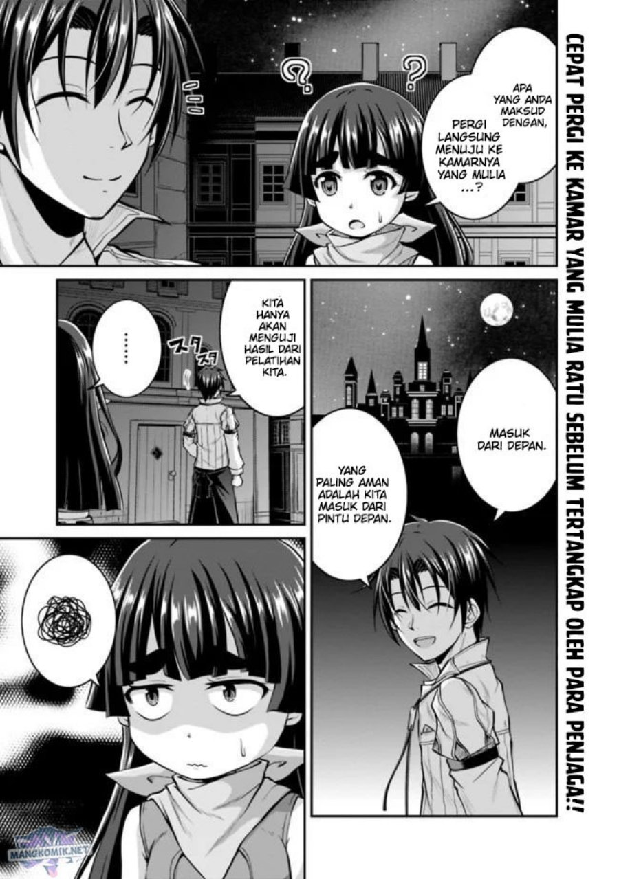 Save & Load no Dekiru Yadoya-San Chapter 38