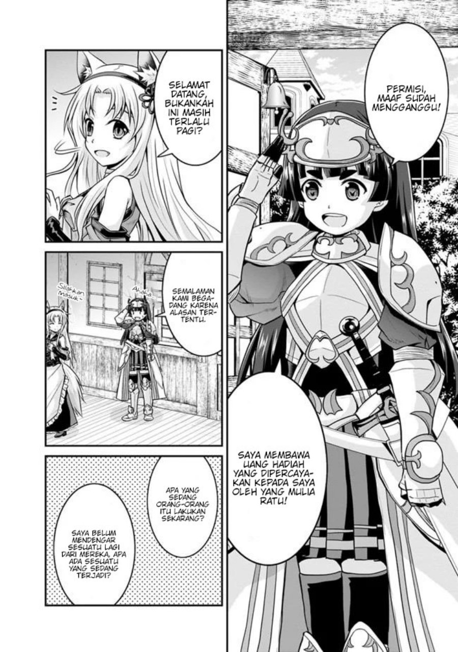 Save & Load no Dekiru Yadoya-San Chapter 41