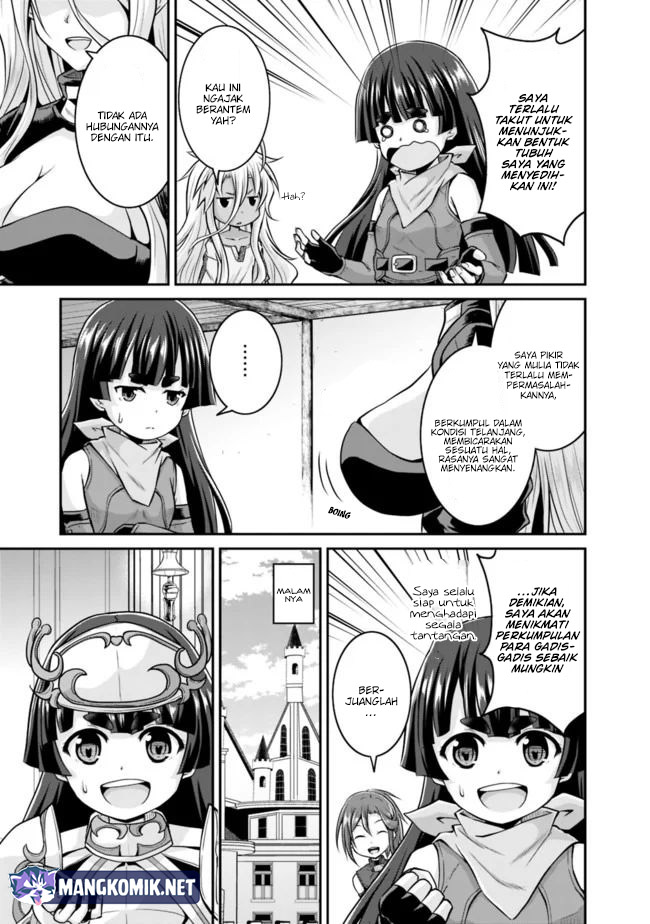 Save & Load no Dekiru Yadoya-San Chapter 42.5