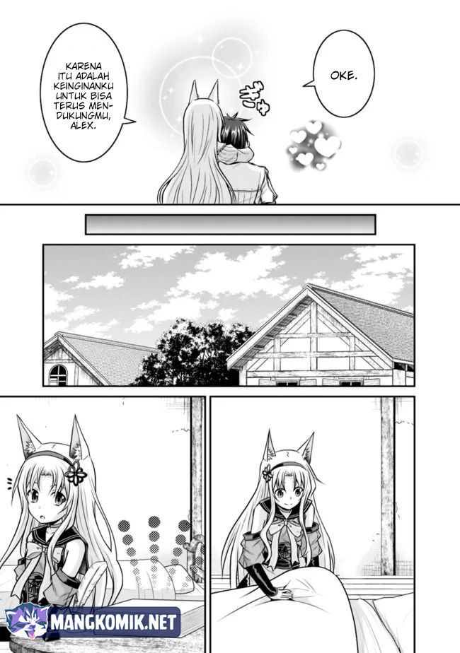 Save & Load no Dekiru Yadoya-San Chapter 42