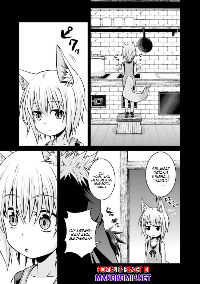 Save & Load no Dekiru Yadoya-San Chapter 42