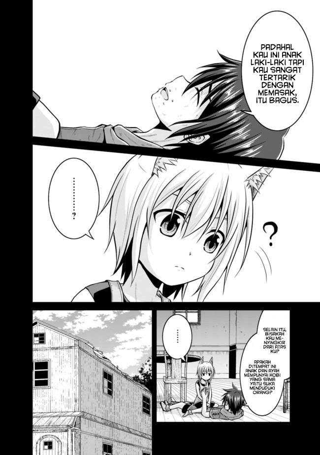 Save & Load no Dekiru Yadoya-San Chapter 43