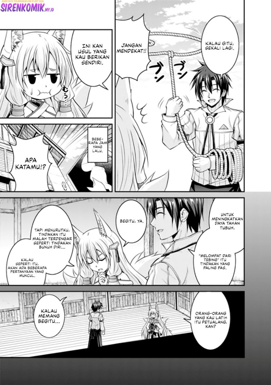 Save & Load no Dekiru Yadoya-San Chapter 51