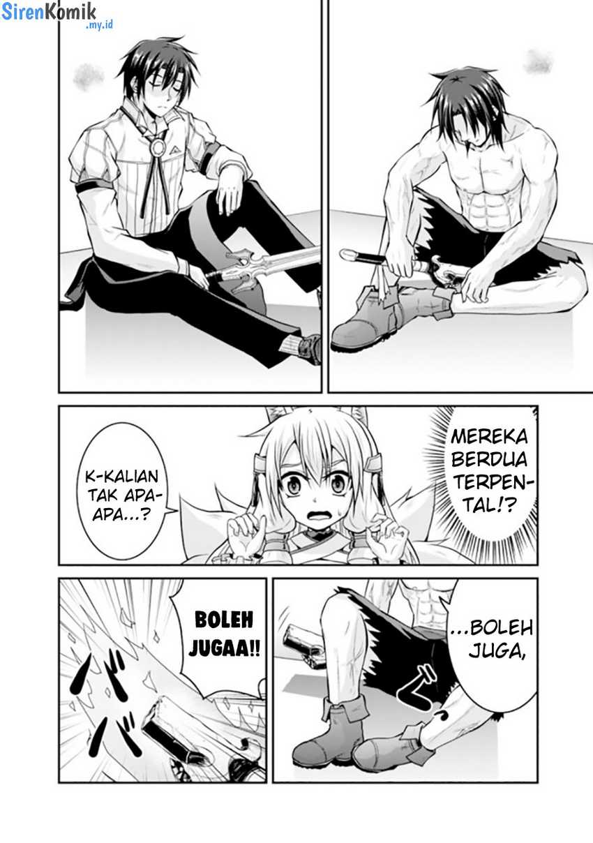 Save & Load no Dekiru Yadoya-San Chapter 55