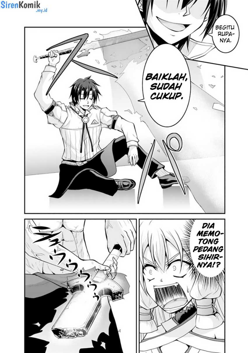 Save & Load no Dekiru Yadoya-San Chapter 55