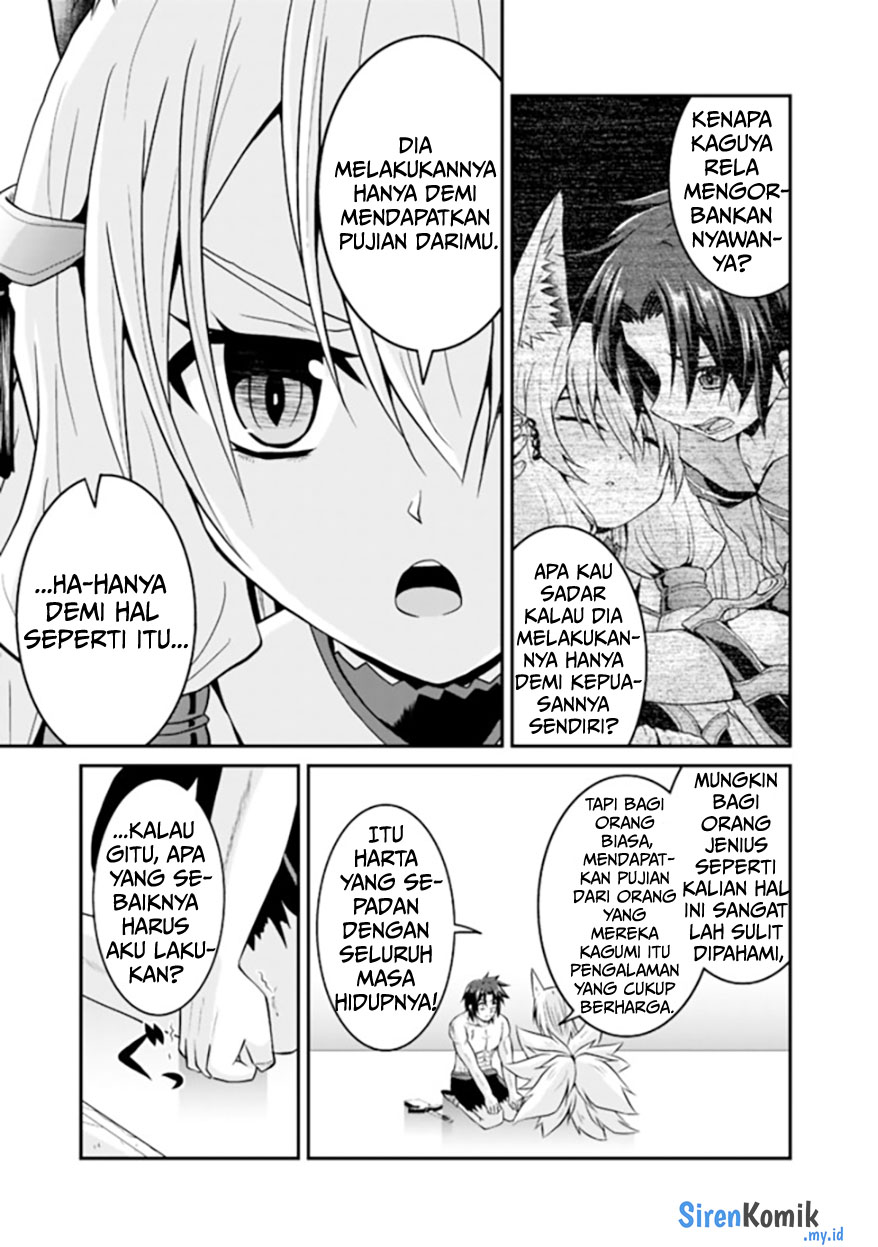 Save & Load no Dekiru Yadoya-San Chapter 56