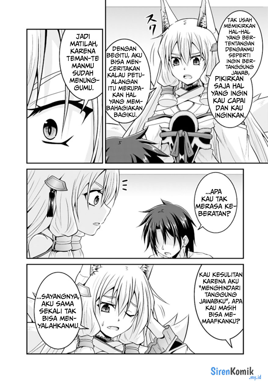 Save & Load no Dekiru Yadoya-San Chapter 56