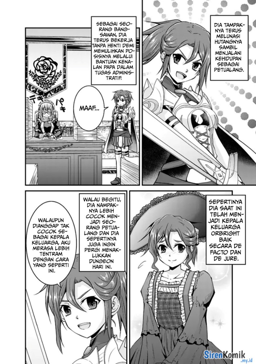 Save & Load no Dekiru Yadoya-San Chapter 58