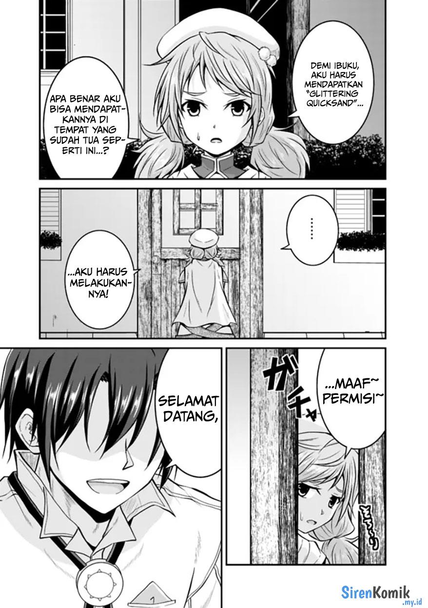 Save & Load no Dekiru Yadoya-San Chapter 59