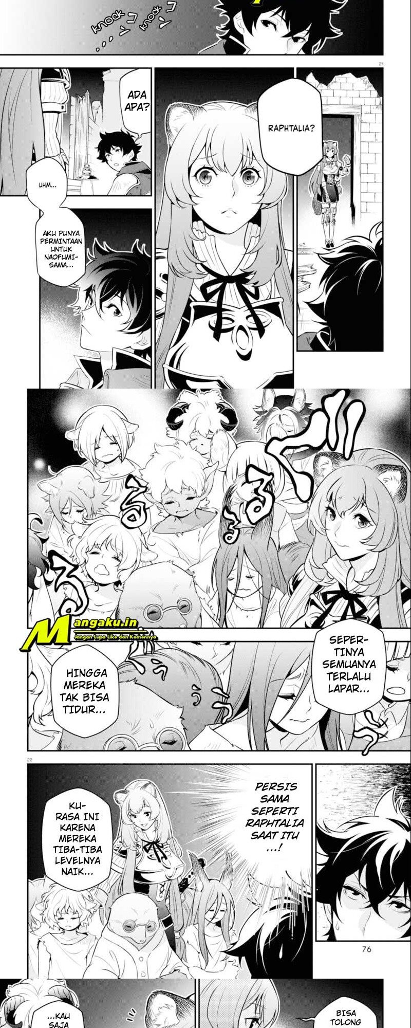 Komik <b>Tate</b> <b>no</b> <b>Yuusha</b> <b>no</b> <b>Nariagari</b> Chapter 91.