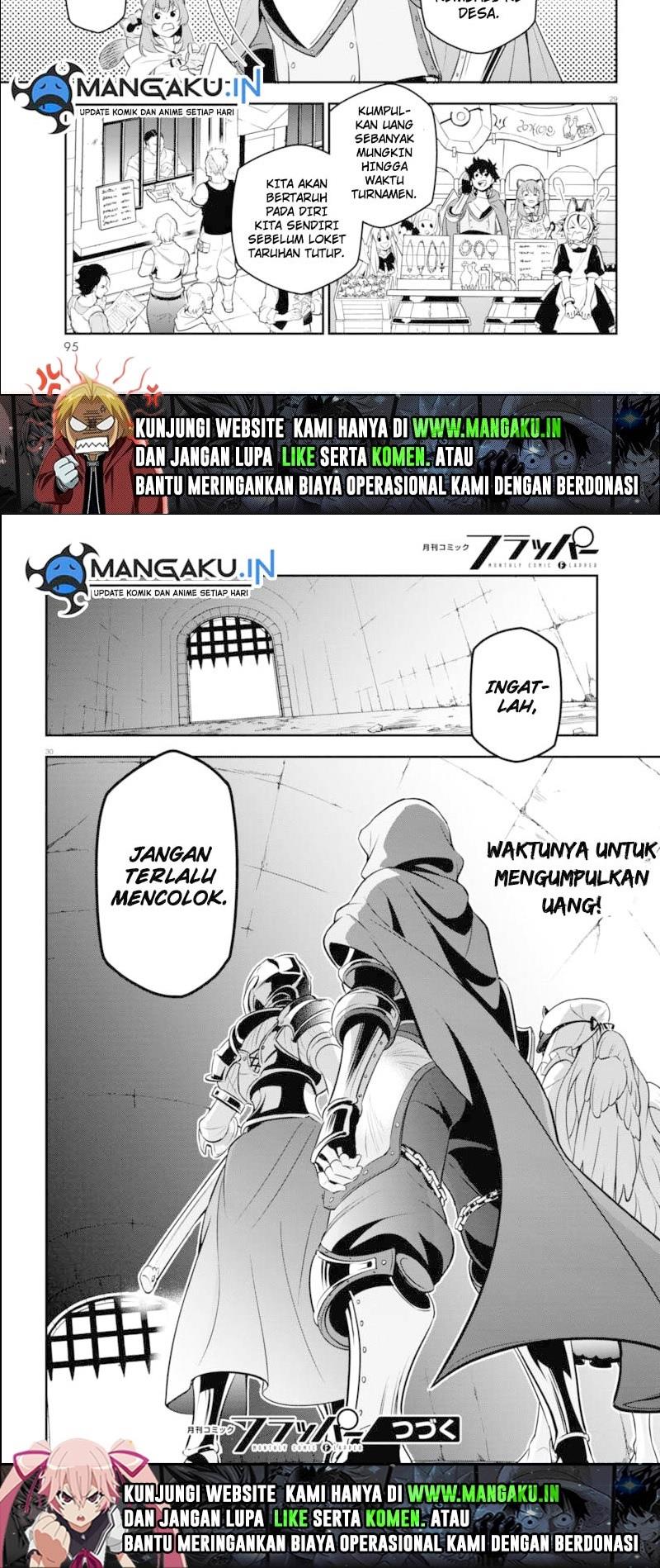 Tate no Yuusha no Nariagari Chapter 95.2