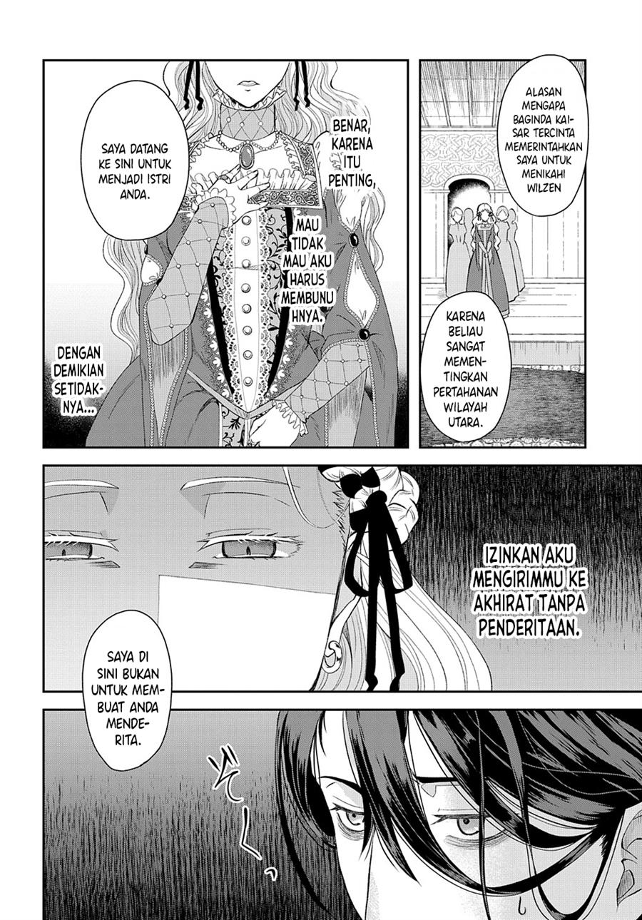 Shinigami Oujo no Kekkon Chapter 1